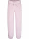 Kids Sweatpants Light Pink