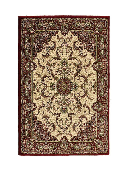 Universal Liverpool Classic Red 150x200cm Living Room Rug