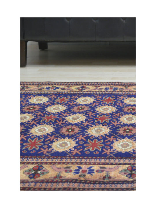 Χειροποίητο Χαλί Pakistan Classic Wool-silk 116x149 116x149cm