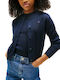 Kids Cardigan Dark Night Navy