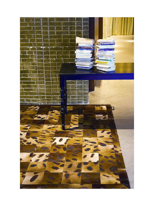 Senses Aslanis 394 Brown Living Room Rug 160x230cm