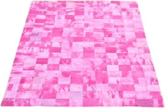 Jgs S.a Covor Living Patchwork Roz Dream Denim-4 Carpet-053 160x230cm