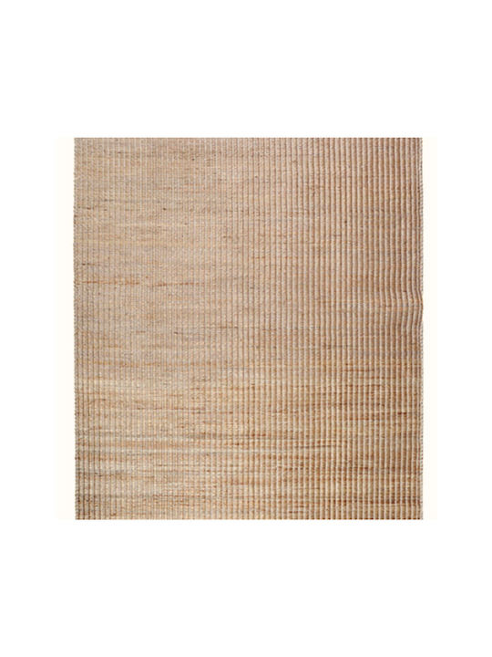 Jgs S.a Covor Living Iută Bumbac Bej Denali Carpet-109 160x230cm