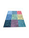 Jgs S.a Covor Living Piele Multicolor Kb-157 Blanket Carpet-036 160x230cm