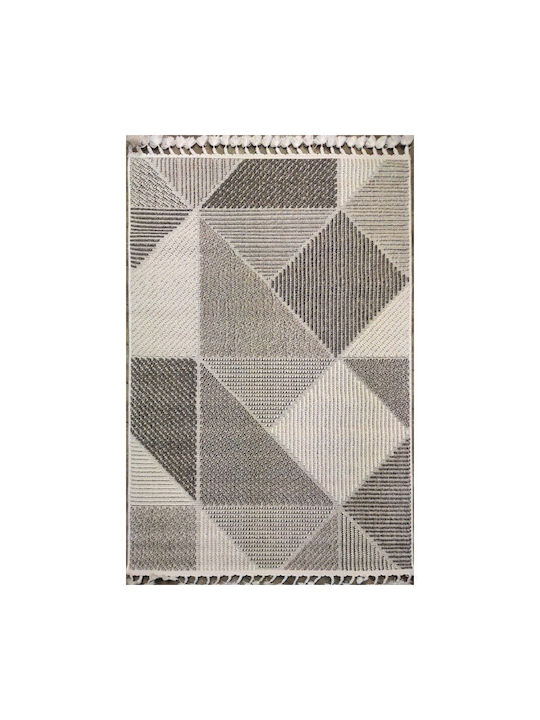 Χαλί Ψάθινο All Seasons 133x190 Enjoy A895 Cream Alexander Carpets
