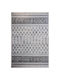 Плетеница Килим All Seasons 133x190 Enjoy A897 Сив Alexander Carpets