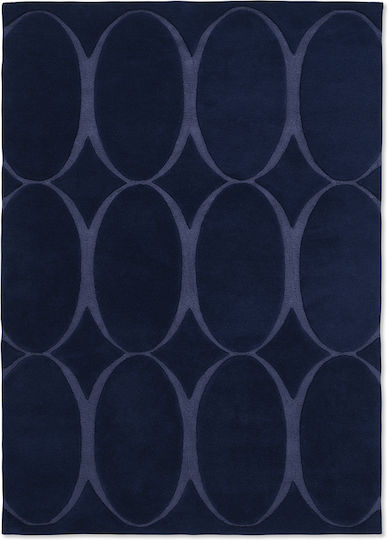 Renaissance 39008 Blau Wedgwood Wohnzimmer Teppich 120 X 180 Cm