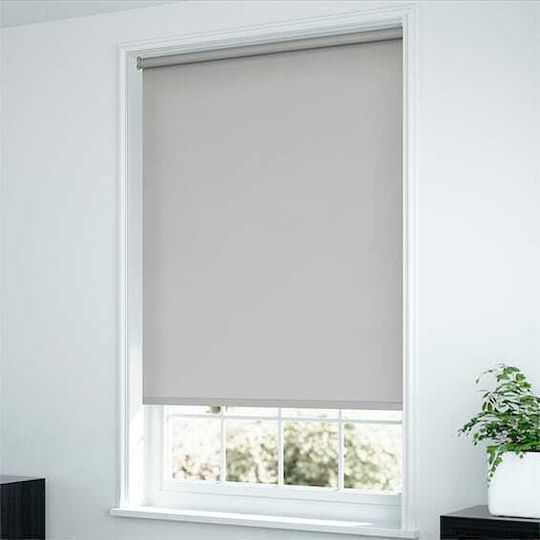 Ρολο Σκιασης 100x230cm Γκρι Frans