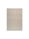 Χαλί Lines 005 Γκρι-λευκό 100% Μαλλί 300x200 Casa Vogue