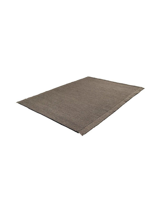 Χαλί Combo 006 Μπεζ-καφέ 100% Μαλλί 300x200 Casa Vogue