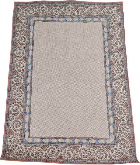 Wicker Rug 160x230 Politis Home Evolution 5