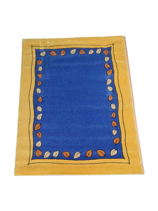 Χαλί 160x220 Politis Home Modena 6035 Blue