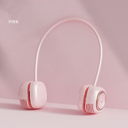 Uncle George Вентилатор Шия Розов 07.01.03-0001-PINK