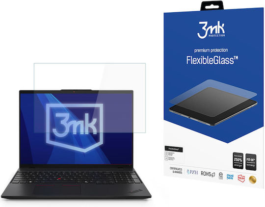 Lenovo Thinkpad L16 Gen 6 Bis Zu 17" 3mk Flexibles Glas