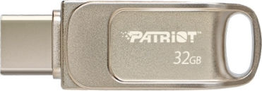 Patriot 32GB USB 3.2 Stick Gold