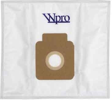 Whirlpool Vacuum Cleaner Bags 5pcs Compatible with Vacuum Cleaner Hoover