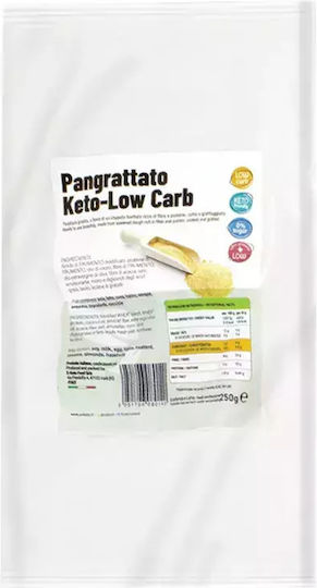 Soketo Pesmet Prăjit Keto Low Carb 250gr