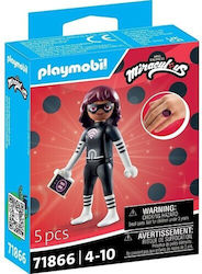Playmobil Miraculous Lady Wifi για 4-10 ετών Playmobil Miraculous Lady Wifi για 4-10 ετών