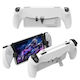 Jys Θήκη Σιλικόνης για Κονσόλα Playstation Portal Λευκή