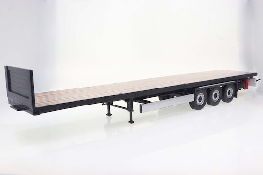 1/24 Transport Trailer Black Light Brown 2023