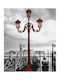 Digital Print Roller E494 Width 100cm Height 120cm