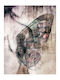 Digital Print Roller E293 Width 120cm Height 100cm