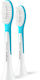 Philips Replacement Electric Toothbrush Heads Sonicare 2 Pieces For 7+ Years