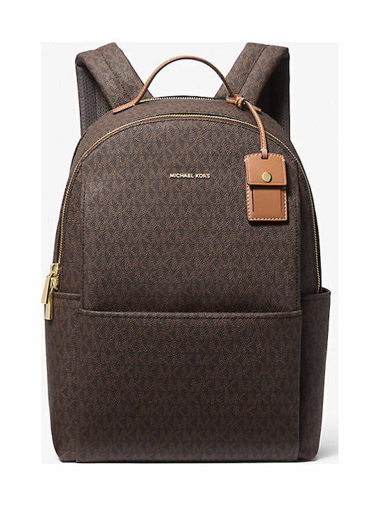 Sable Medium Women's Bag Backpack Brown