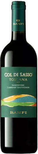 Col Di Sasso Toscana Igt Castello Banfi 750ml