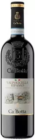 Valpolicella Ripasso Doc 2017 Ca 'botta 750ml