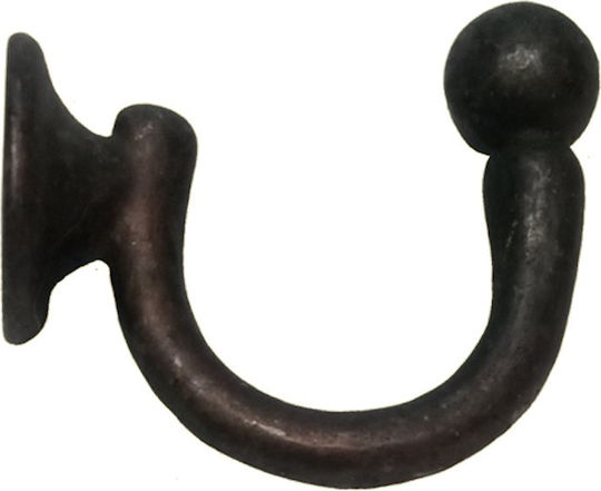 Holdback Ball Bronze Metallisch Works
