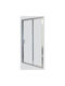 Sanitec Af 203 Kabine Gerade 100xH.200cm Duschabtrennung Flat Α203