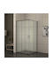 Cabinet Duș Interceramic 275 90x90x180 cm