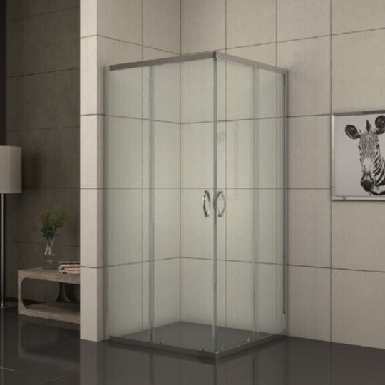 Shower Cabin Interceramic 275 90x90x180cm