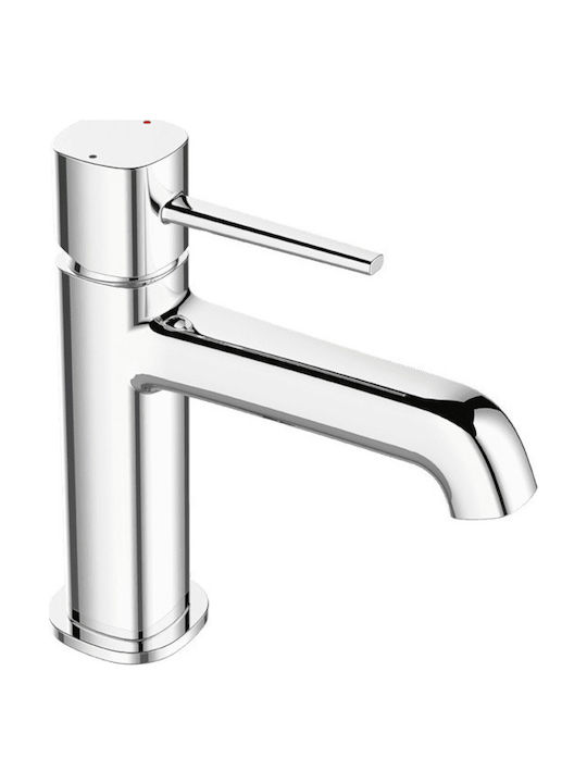 Батерия за умивалник хром Laveo Pola Bap 022d