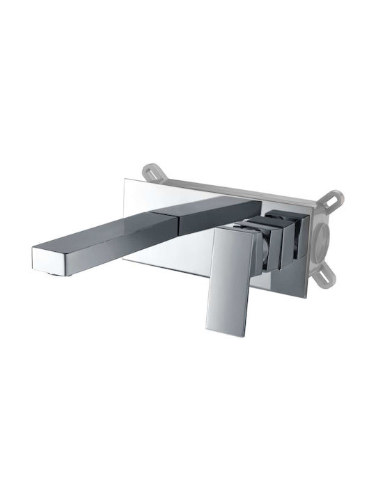 Excel Loretta Built-in Set for Bathroom Sink Mixer 2 Exits
