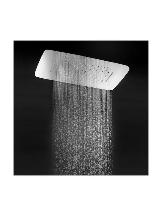 Excel Alina Built-In Set 4 Exit Mixer Telephone & Shower Head