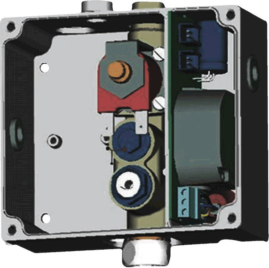 Cutie Electronică Pentru Baterie De Lavoar Ideal Standard A3807nu