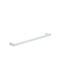 Πετσετοθήκη Pirenei 60cm Matt White Gedy