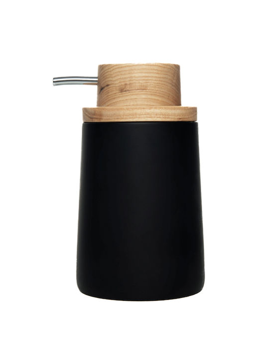 Dispenser de săpun cu spumă Cedro Polirezin Lemn de Cedru One Size