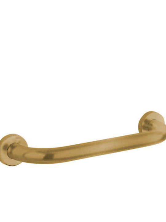 Λαβη Στηριξης 30 Cm Bronze Art Brass Gold 46h7