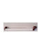 Single Porcelain Towel Holder Bordeaux Built-In 7.5 x 5