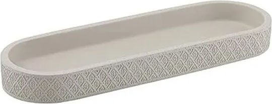 Δισκάκι Afrodite Grey Gedy