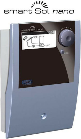 Digital Differential Temperature Controller Emz Smart Sol Nano Special