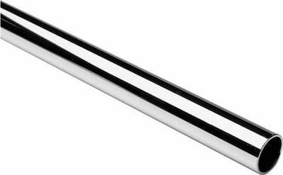 Chrome Iron Pipe Φ15 90 Cm External Loop Switch