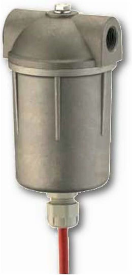Маслен Филтър Отопляем Неръждаем Aтрали 1/2″ 100μm 2bar Of015eh