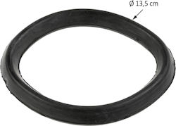 Φλάντζα Αντίστασης Θερμοσίφωνα Elco Οβάλ Ø13.5cm