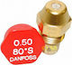 Unitate de Orificiu pentru Arzător de Motorină Danfoss 0,50 80s 11.03.01.012