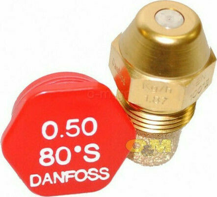 Unitate de Orificiu pentru Arzător de Motorină Danfoss 0,50 80s 11.03.01.012