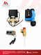 Open Circuit Kit Components for Energy Fireplace Radiator Werstahl